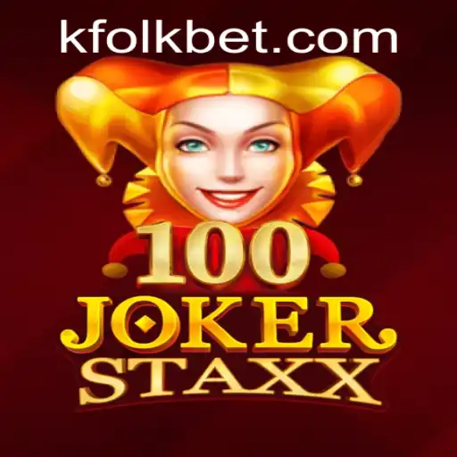 Descubra o Universo de 100JokerStaxx e a Parceria com FOLKBET