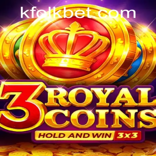 Explorando o Jogo 3royalcoins: Uma Jornada Atraente com FOLKBET