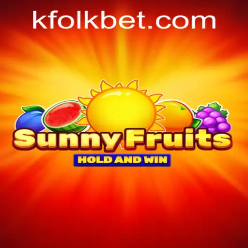 SunnyFruits: Uma Jornada no Mundo das Frutas Ensolaradas com FOLKBET